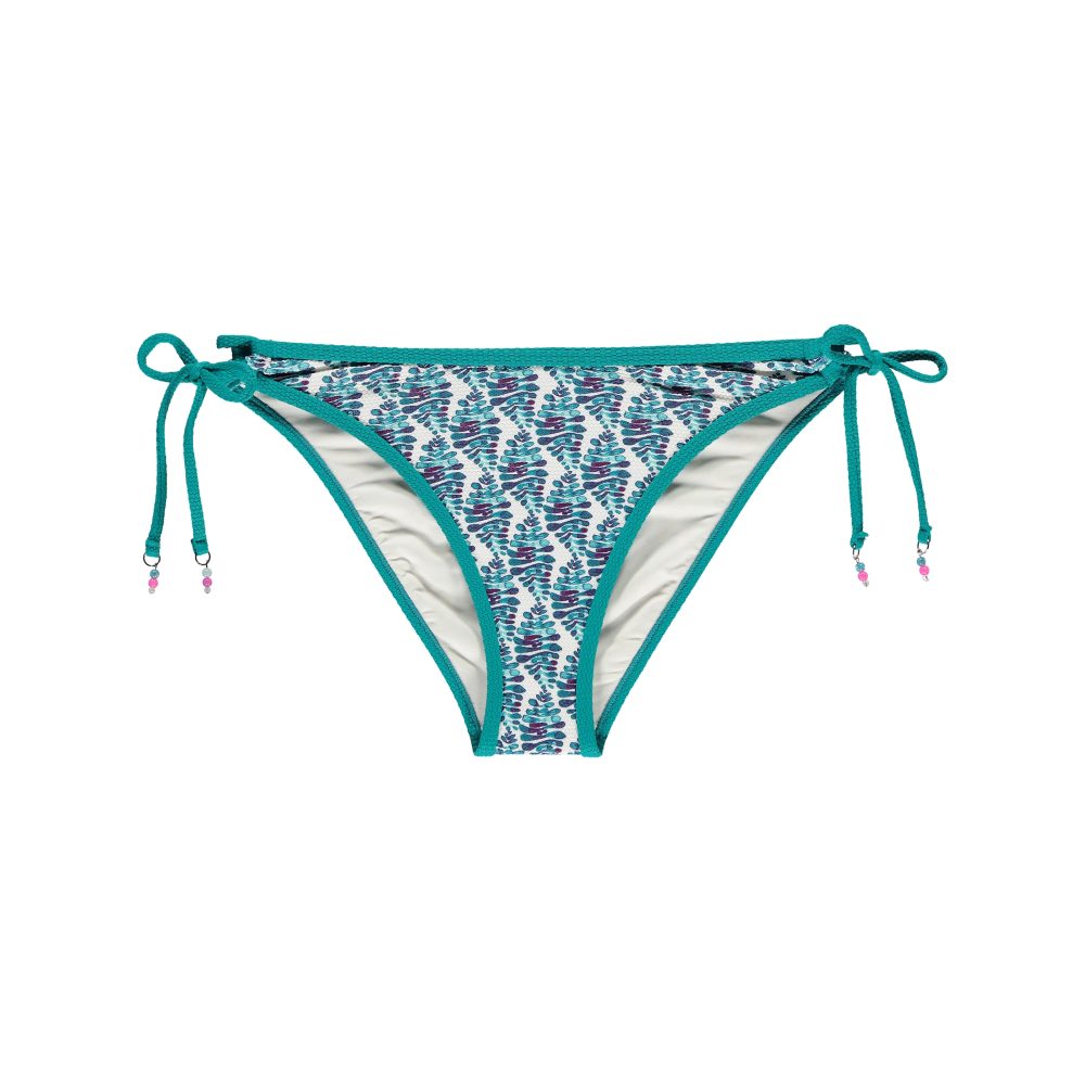 Amalia Bikini Regular Slip in türkis