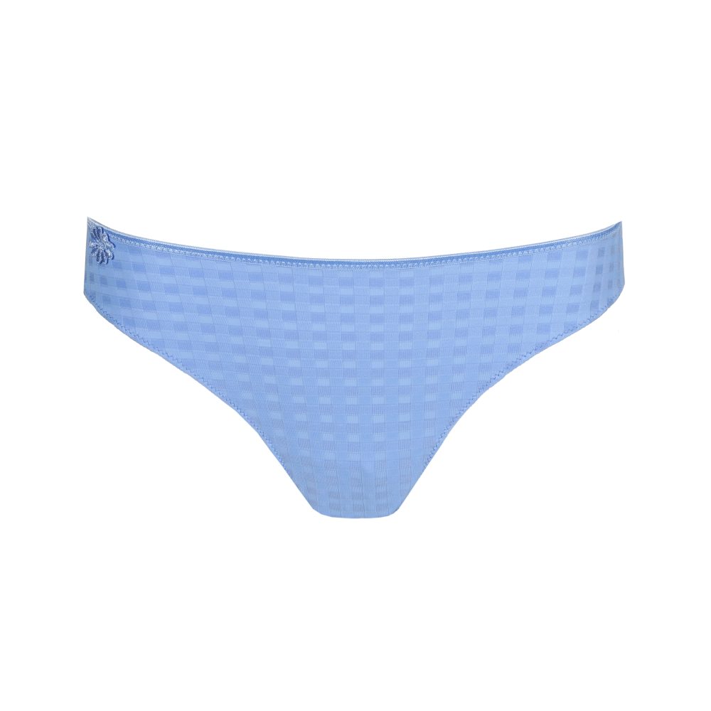 Avero Slip in blau