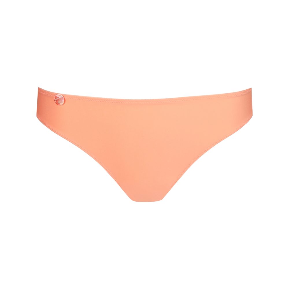 Tom Slip in orange