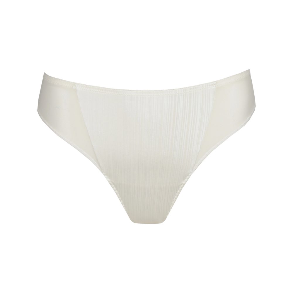 Knokke String in weiss