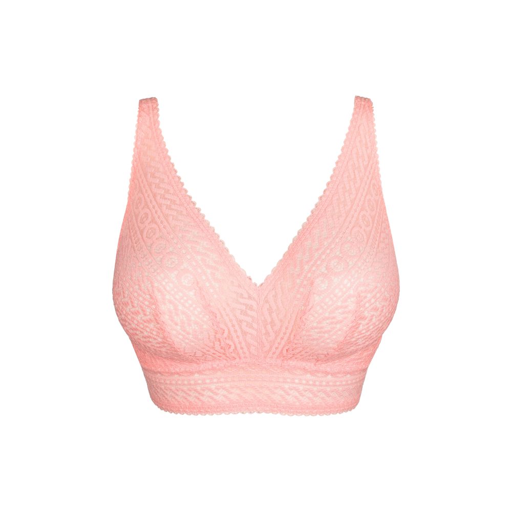 Montara BH ohne Bügel, ungefüttert in rosa