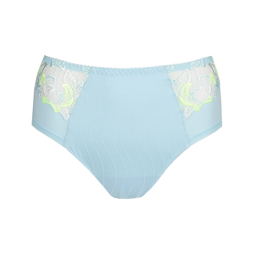 Deauville Slip in blau