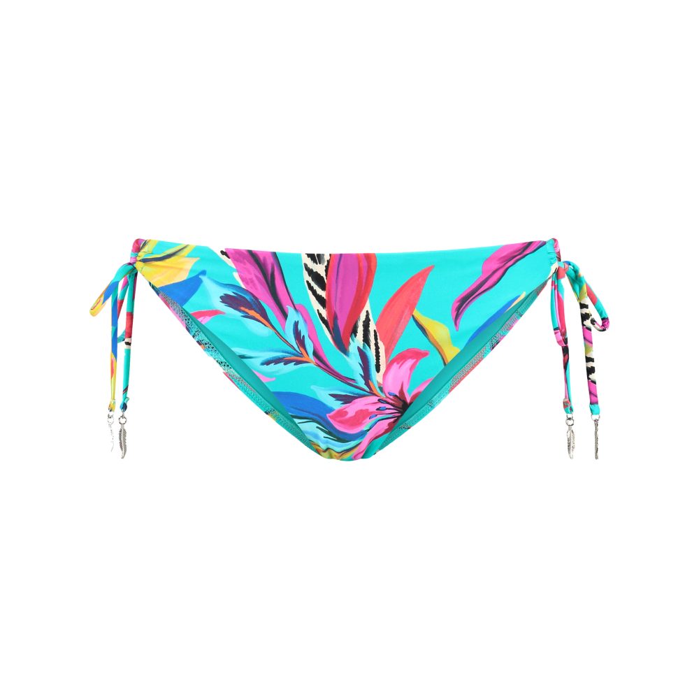 Fiji Bikini Regular Slip in bunt