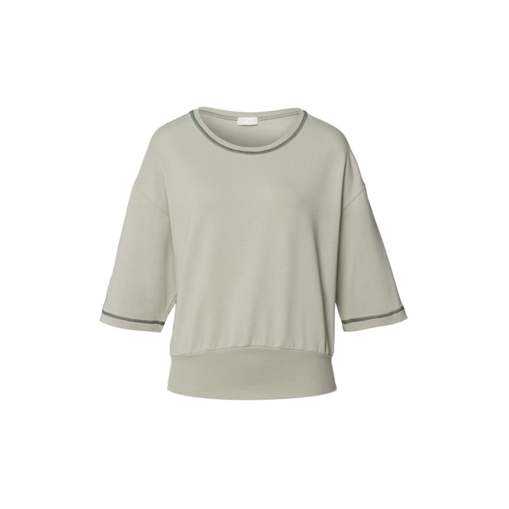 Natural Living Pullover in grün