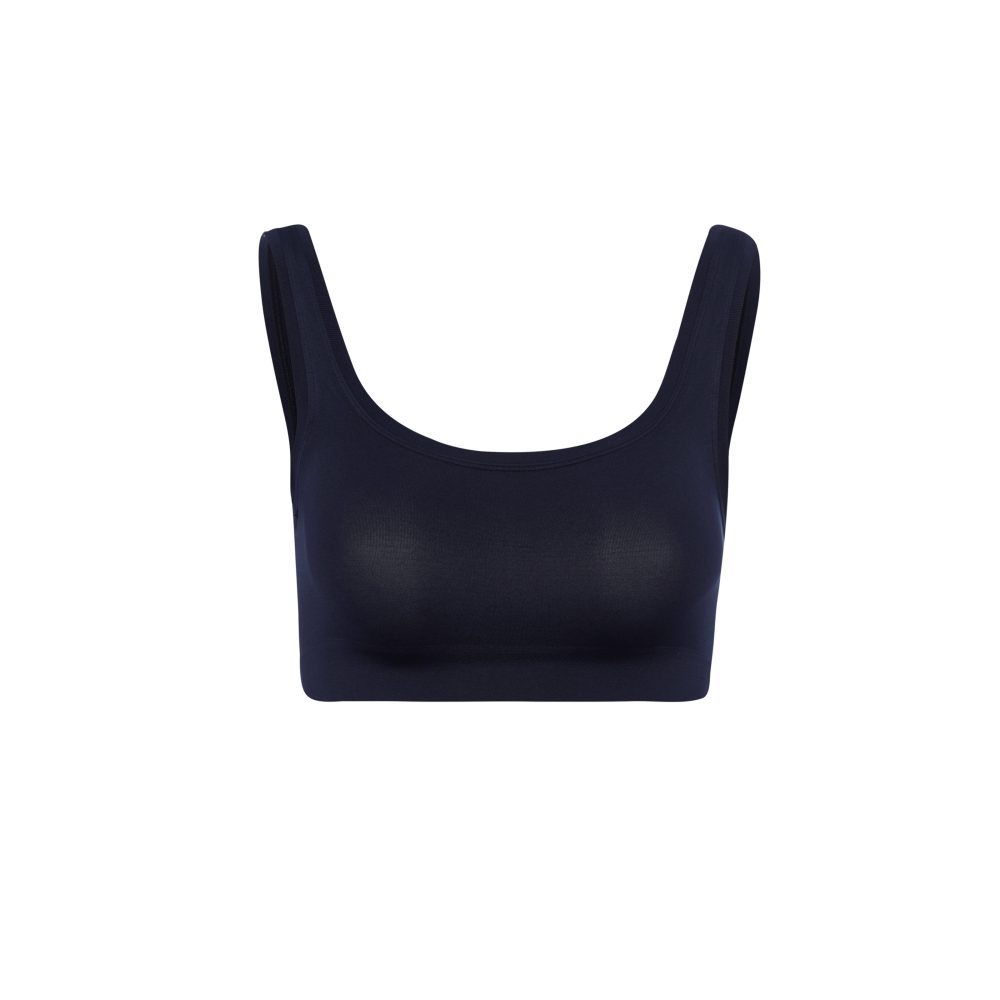 Touch Feeling BH Top in schwarz