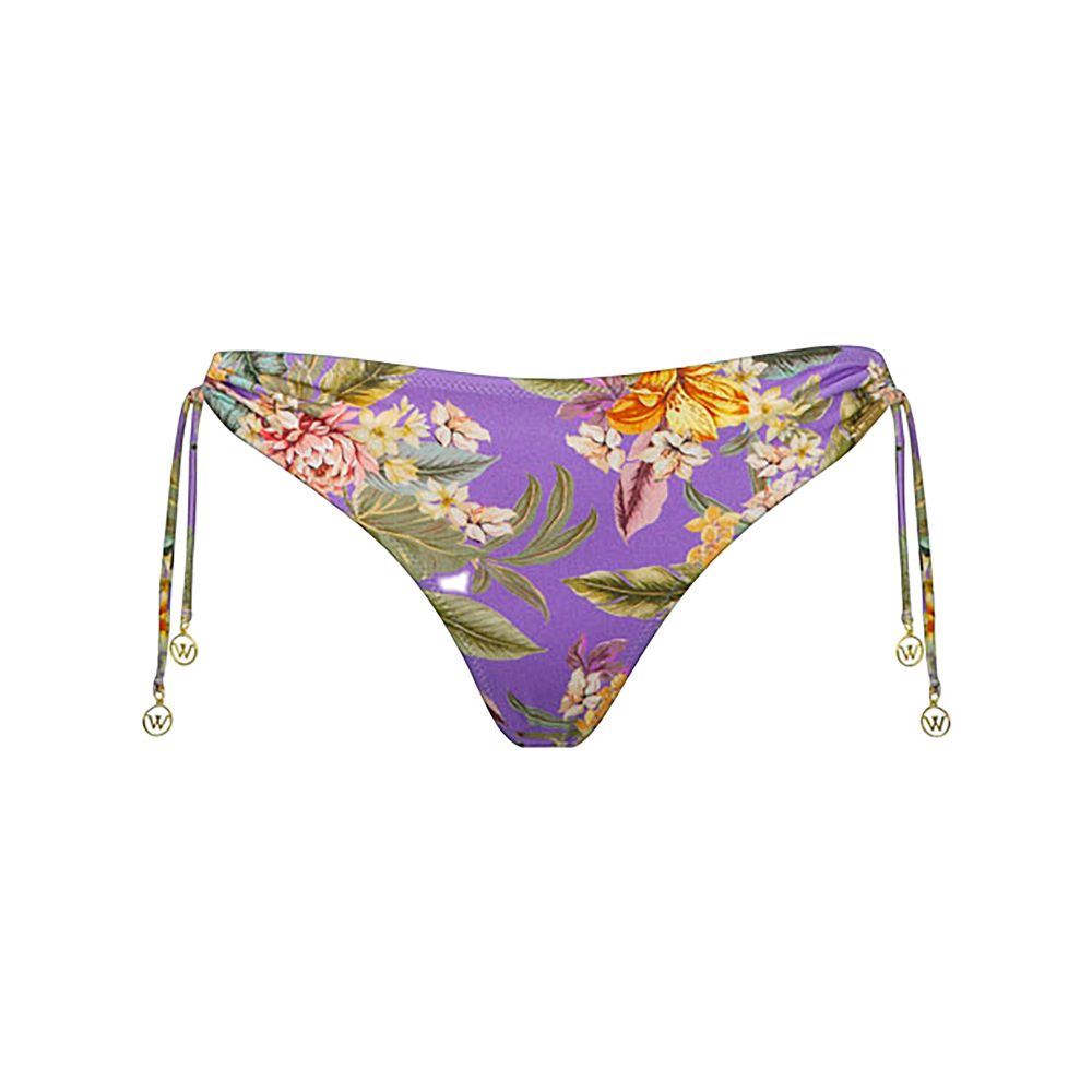 Vacation Fizz Bikini Regular Slip in violett