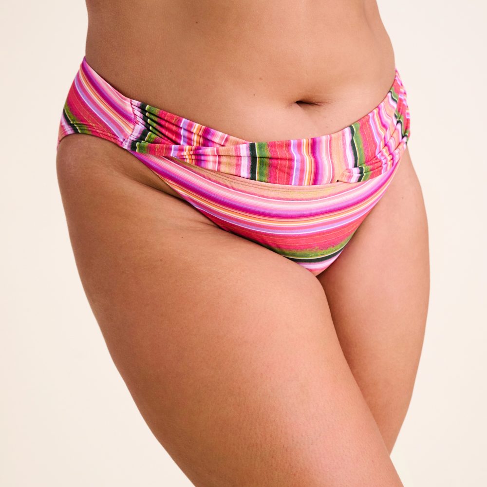 Ayla Bikini Regular Slip in pink