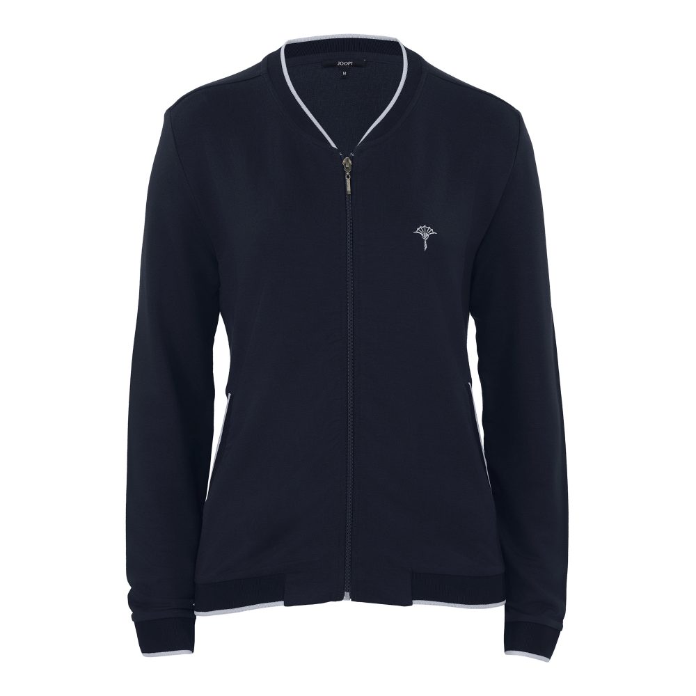 Move & Leisure Jacke in blau