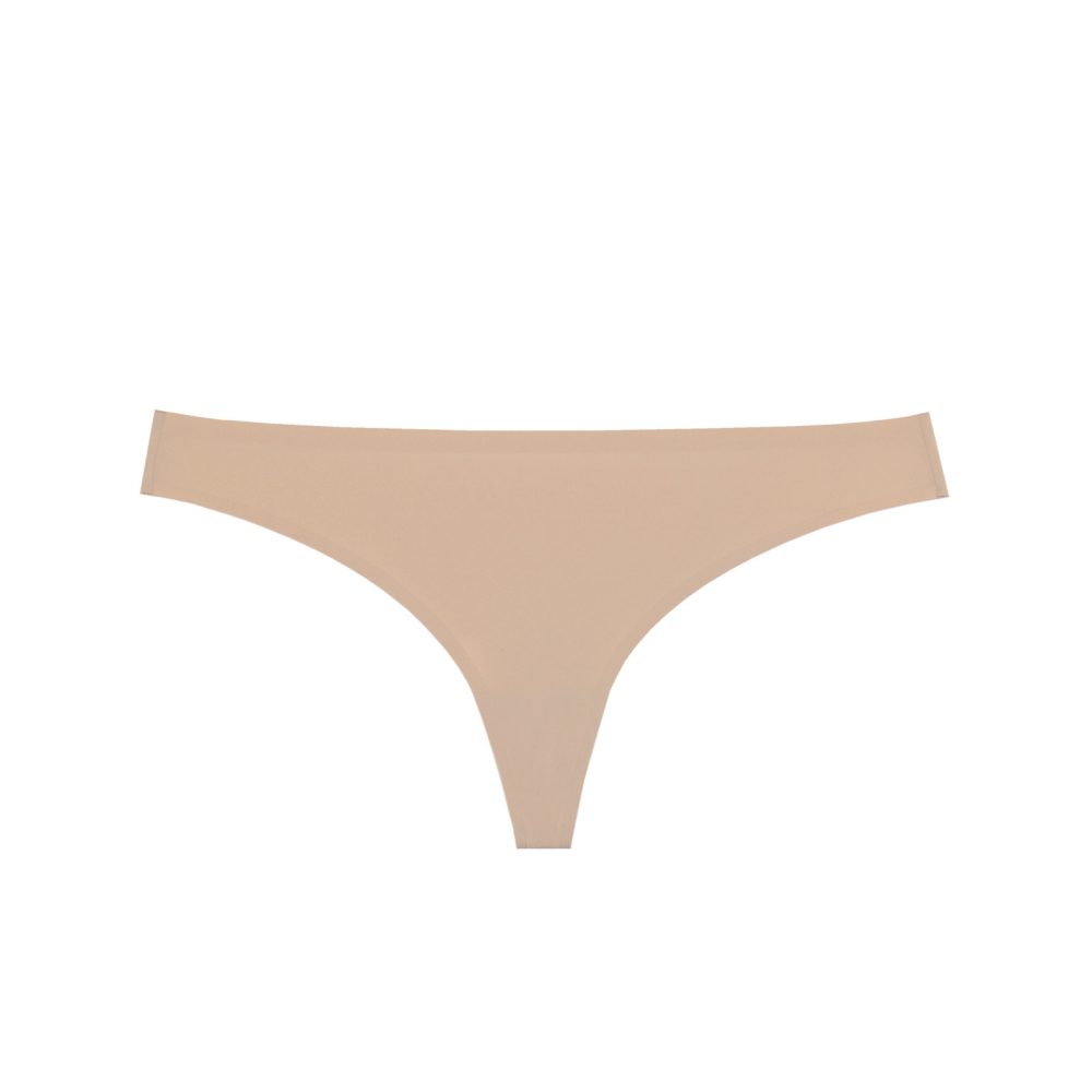 Soft Stretch String in beige