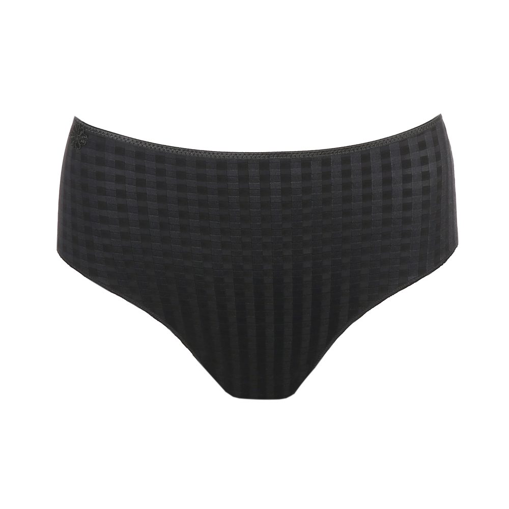 Avero Slip in schwarz