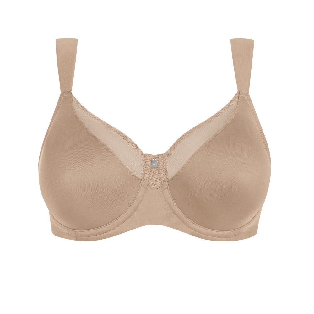 True Shape Sensation BH mit Bügel, ungefüttert in beige