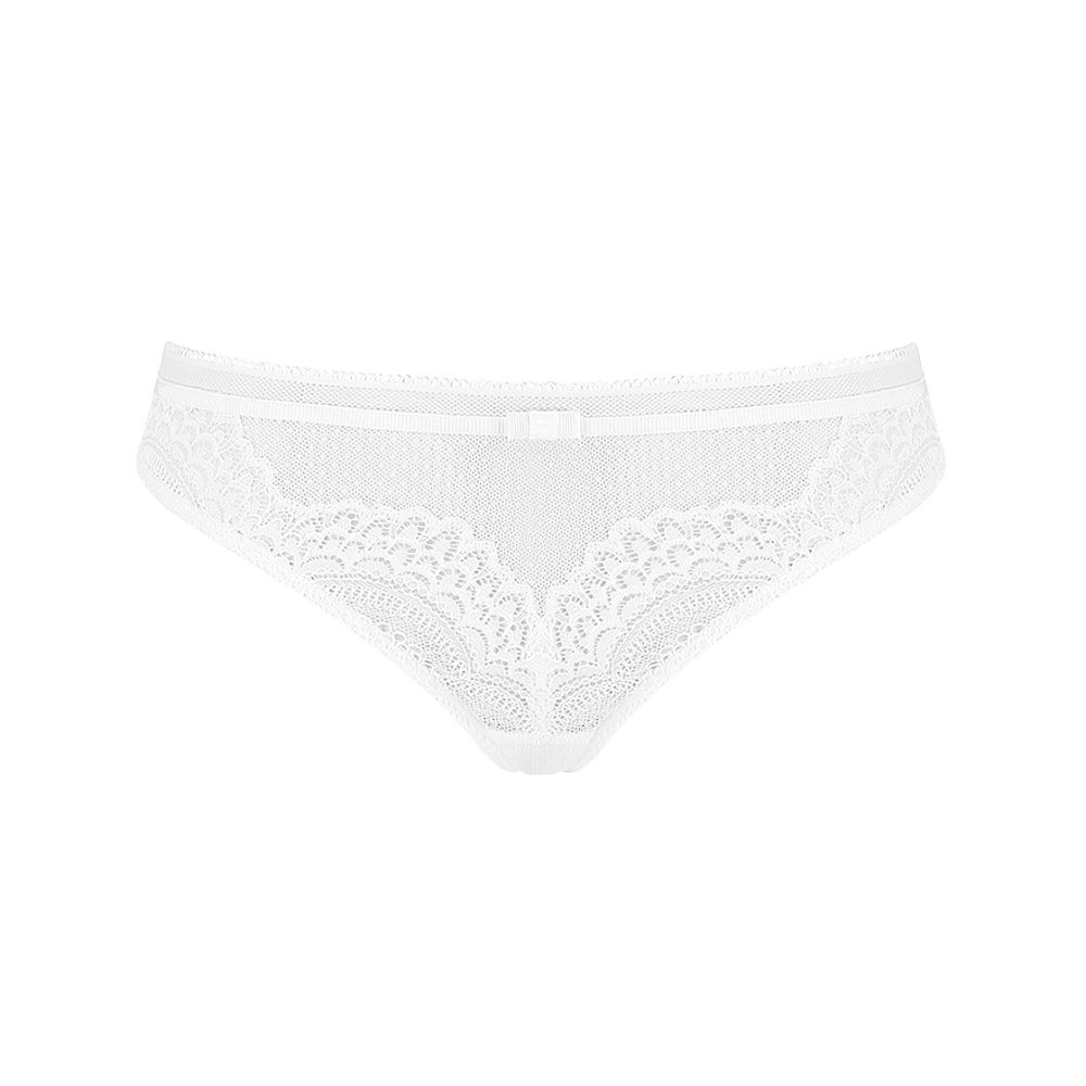 Beauty-Full Darling String in weiss