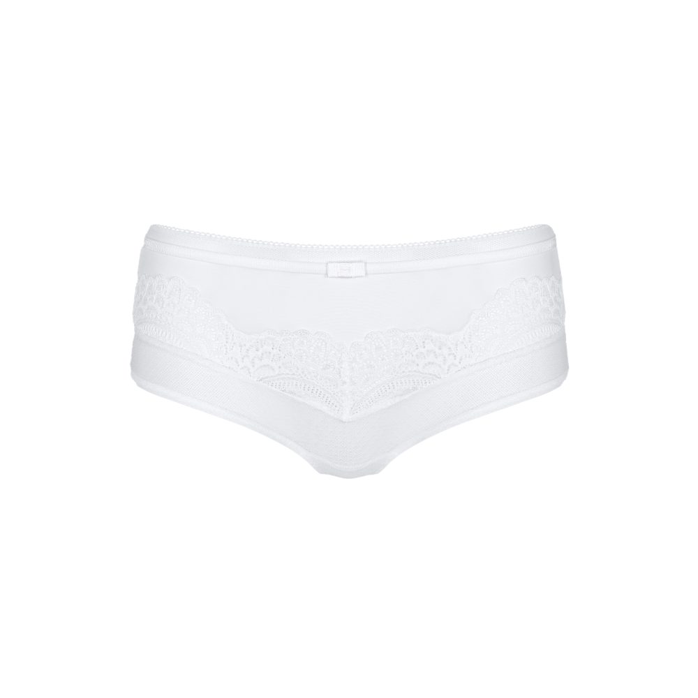 Beauty-Full Darling Panty in weiss