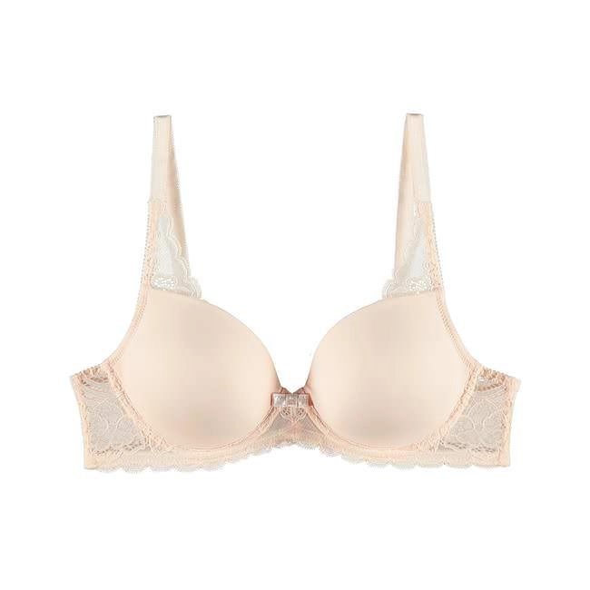 Amourette Spotlight BH mit Bügel, gefüttert in rosa