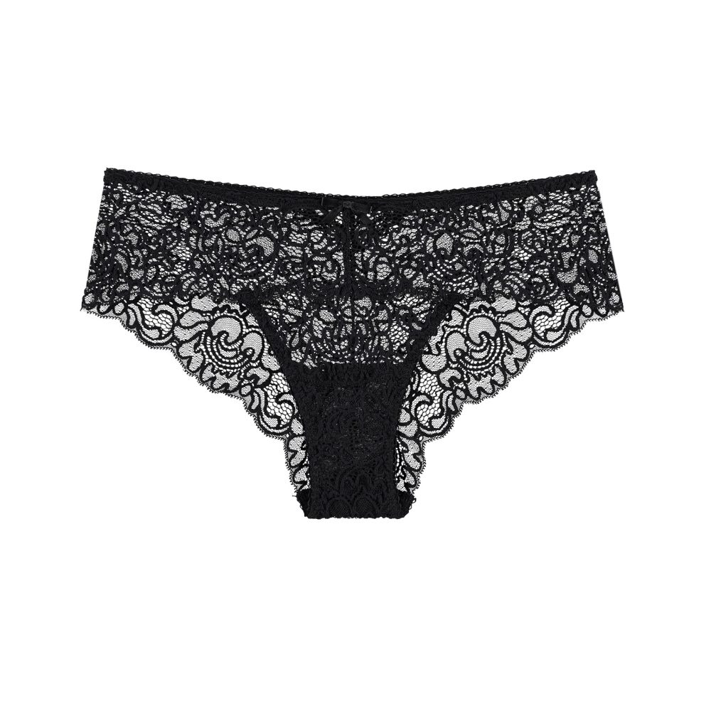 Fenelle Panty in schwarz
