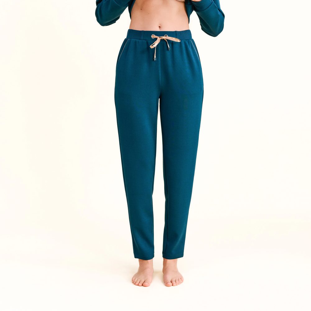 Sorrel Leggings in grün