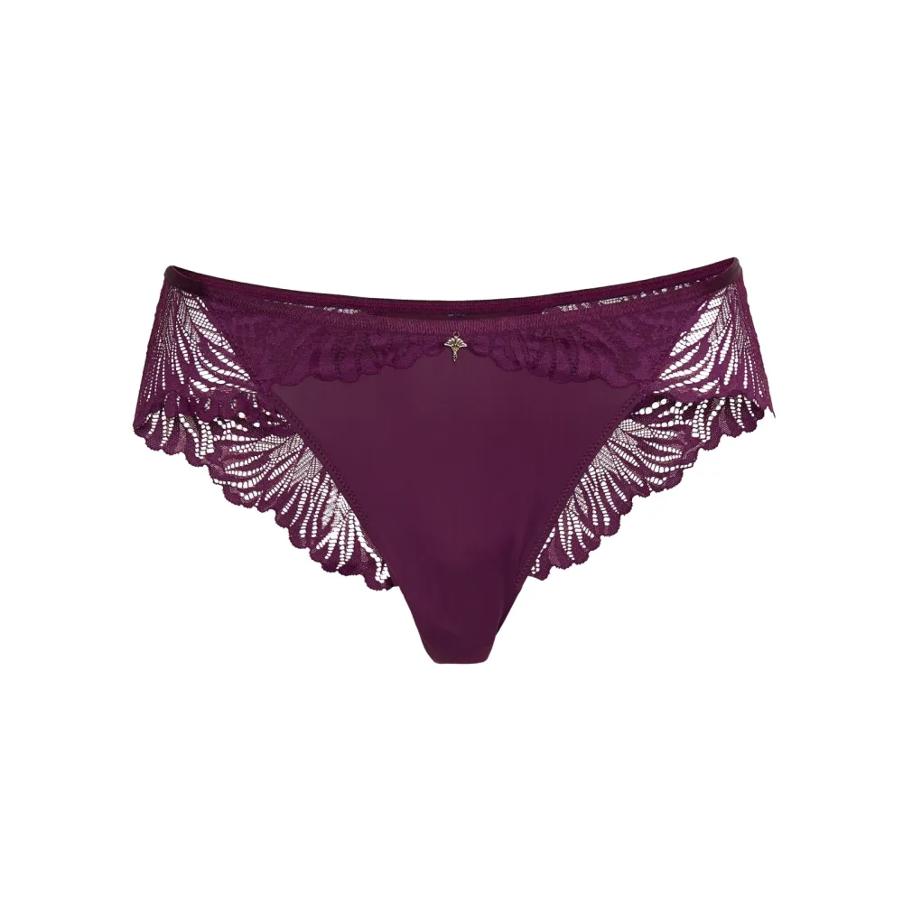 Charming Panty in violett