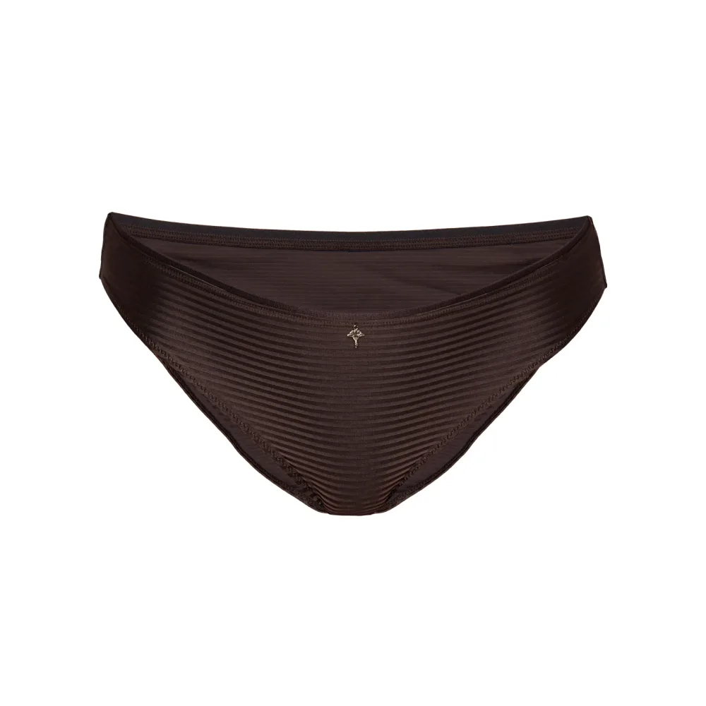 Glam Slip in braun