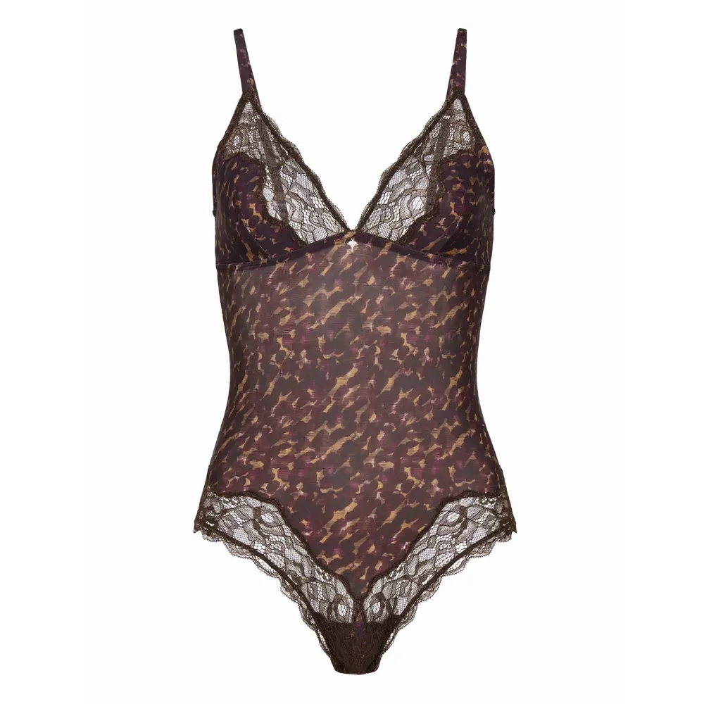 Opulent Body ohne Bügel, ungefüttert in schwarz