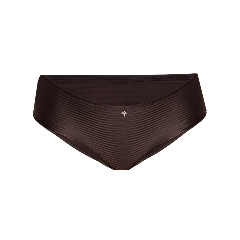 Glam Panty in braun