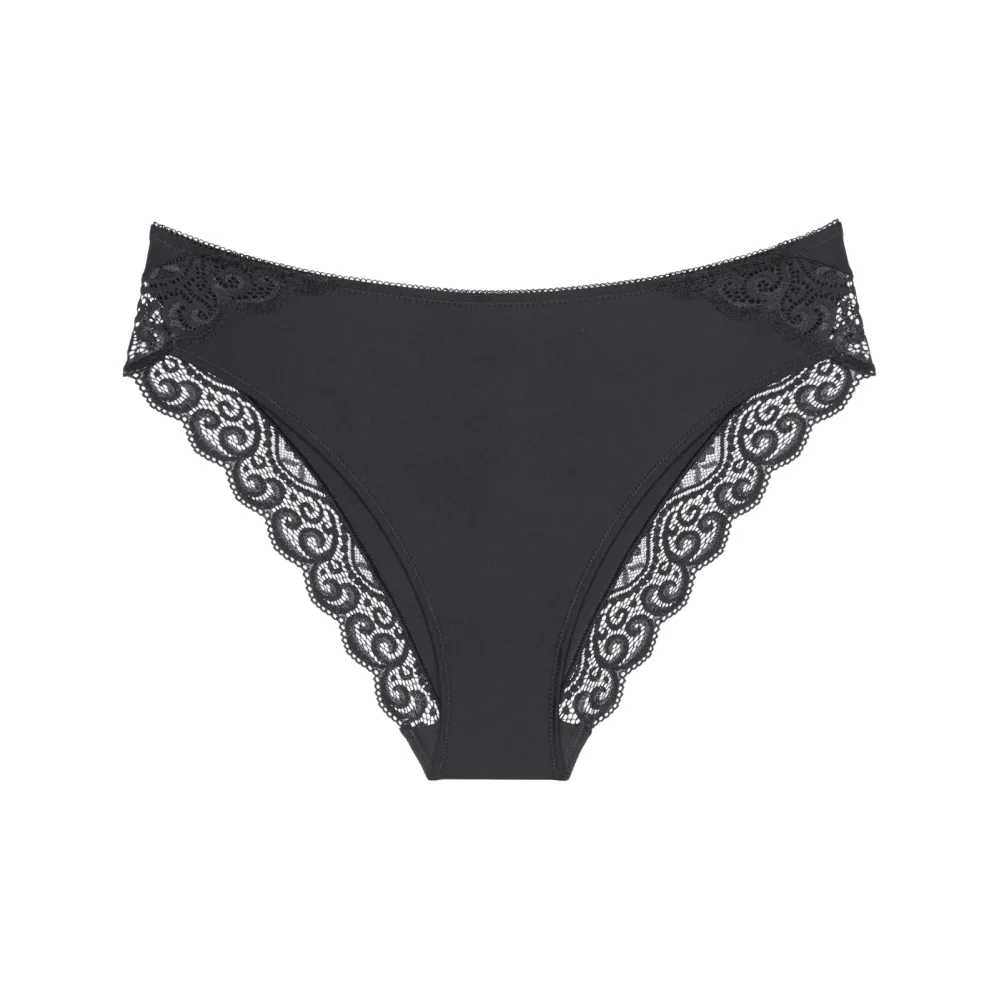 Triumph - Tai Slip, für Damen, Black, Größe 42