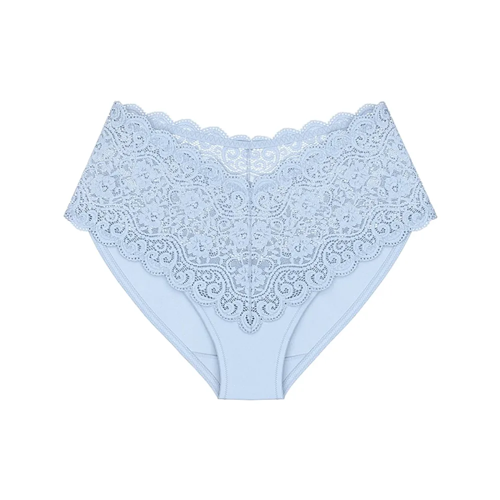 Amourette Panty in blau