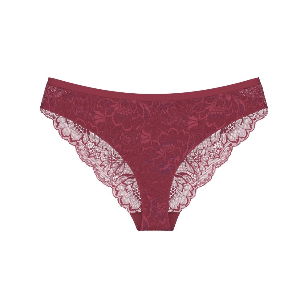 Amourette Charm Slip in rot