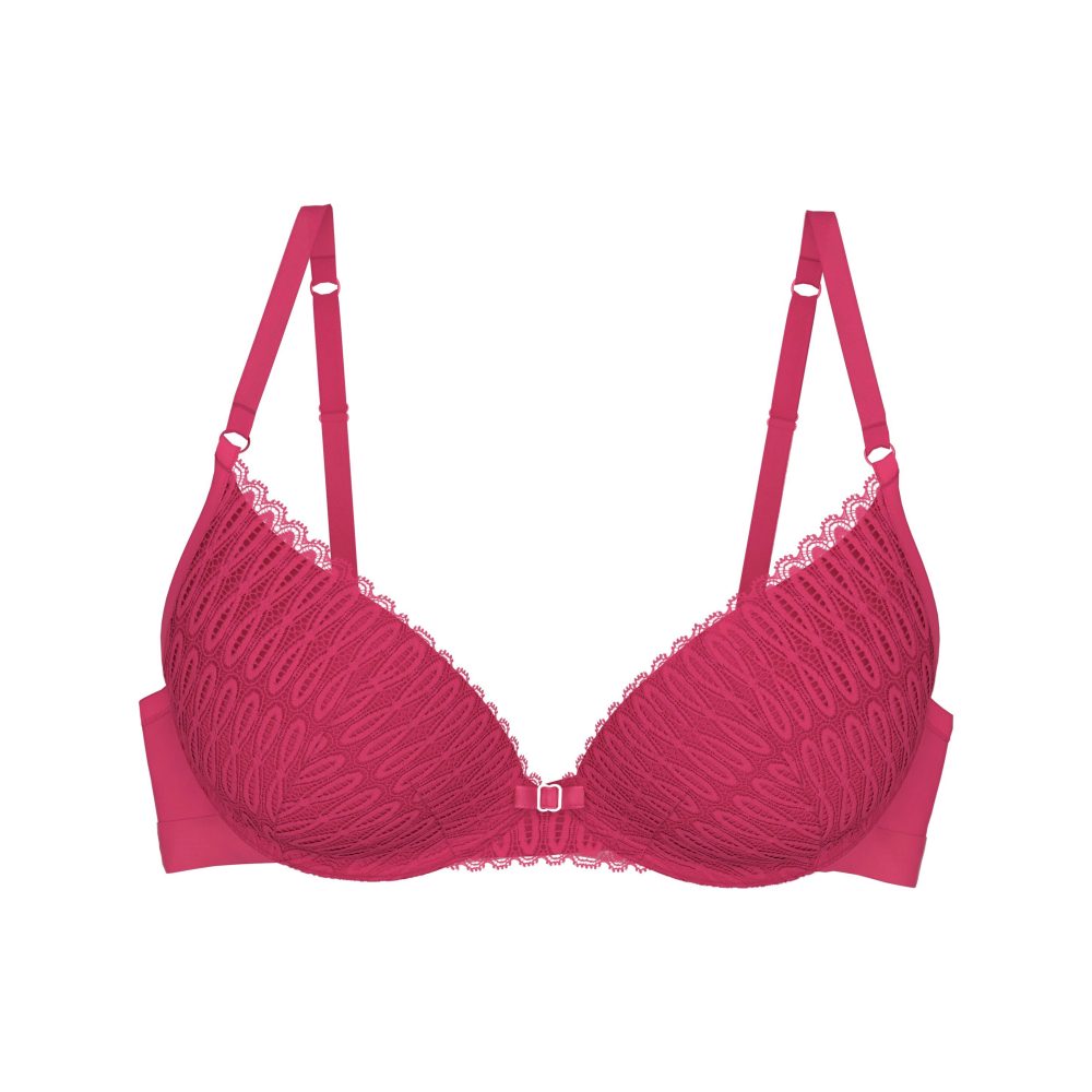Aura Spotlight T BH Push-up in pink