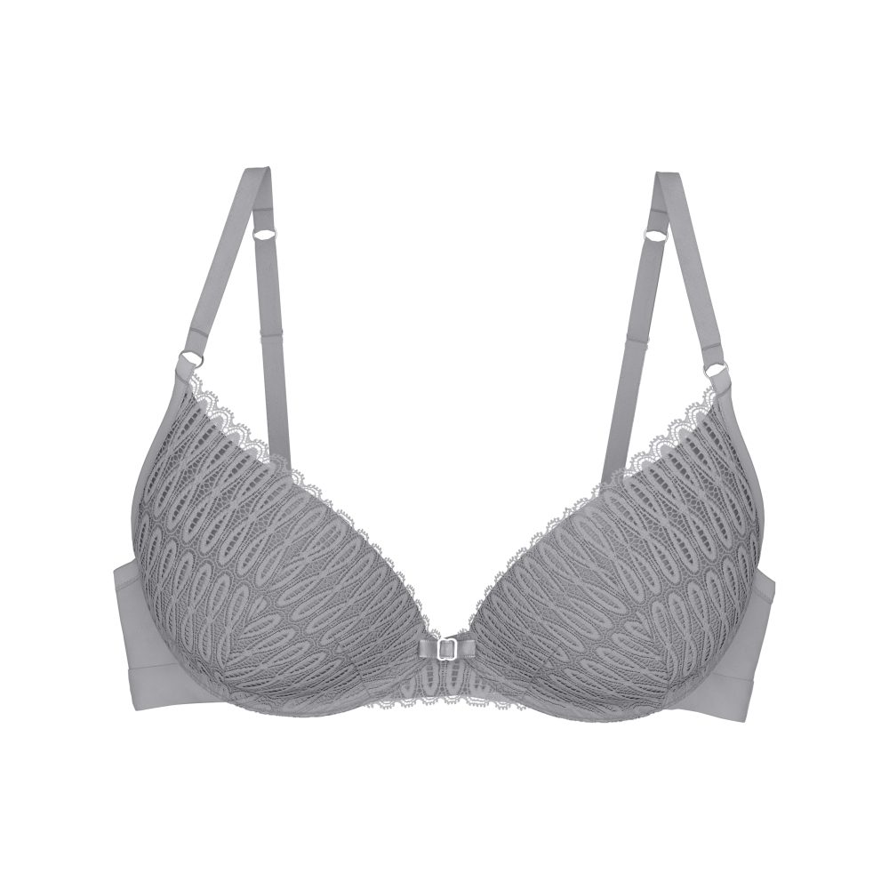 Aura Spotlight T BH Push-up in grau