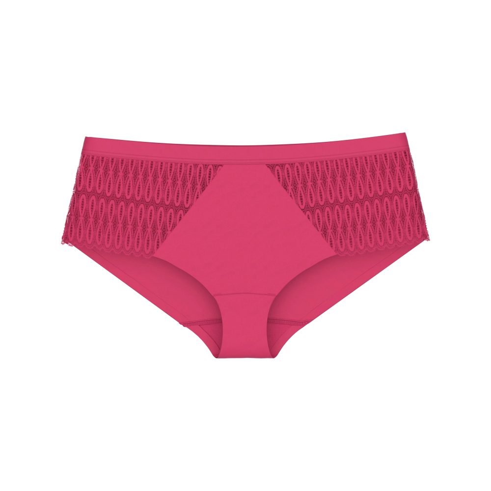 Aura Spotlight T Panty in pink