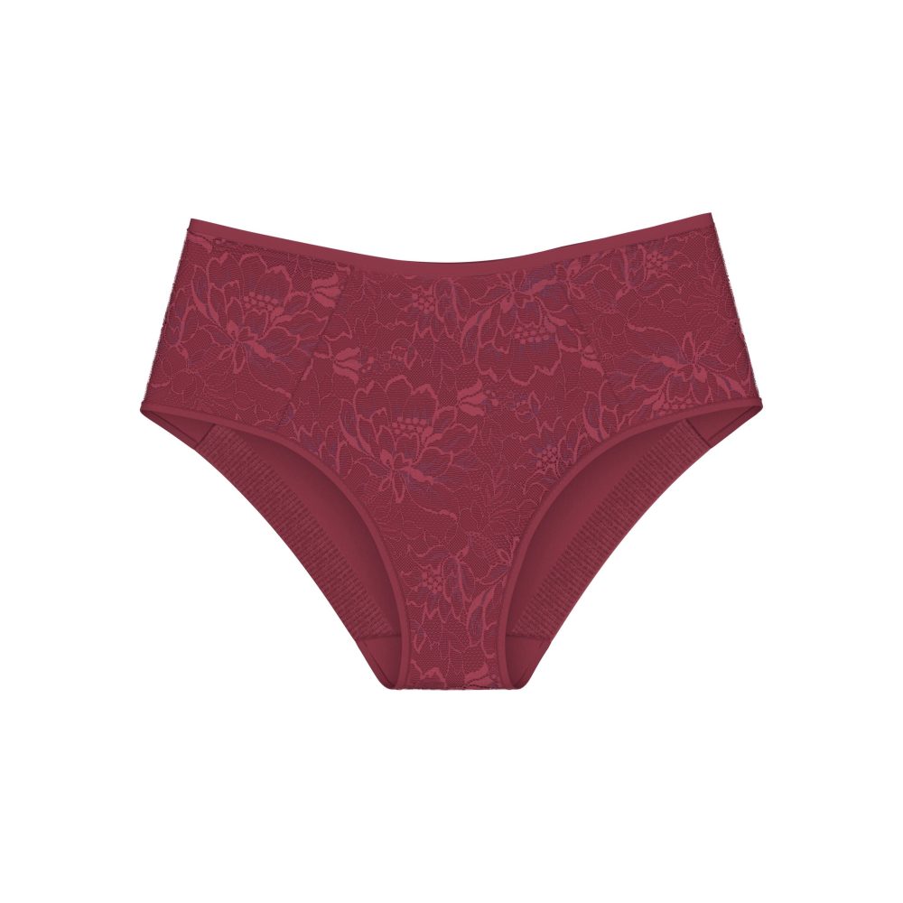 Amourette Charm Panty in rot