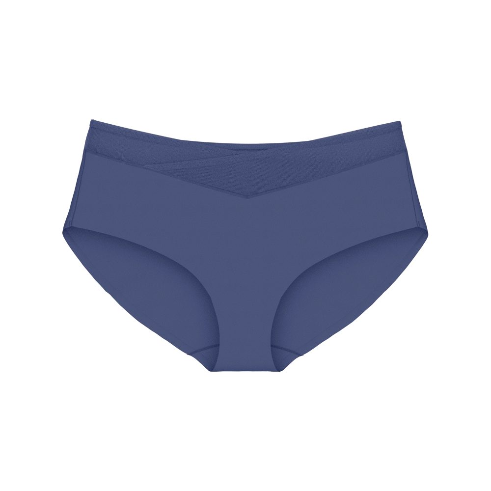 Triumph True Shape Sensation T Panty in blau