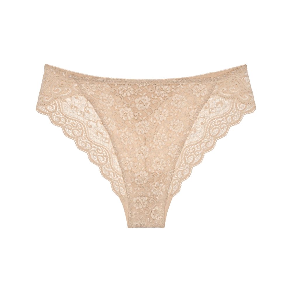 Amourette Panty in beige