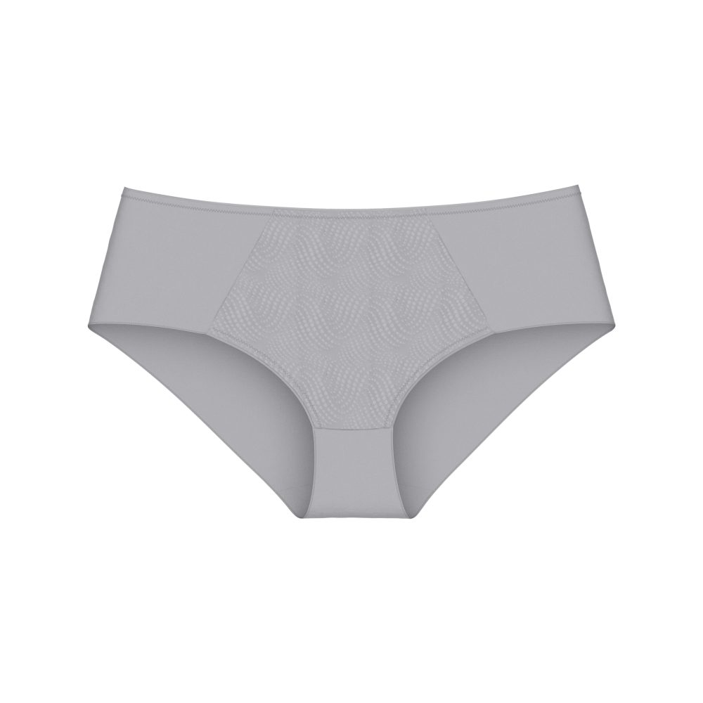 Essential Minimizer Panty in grau