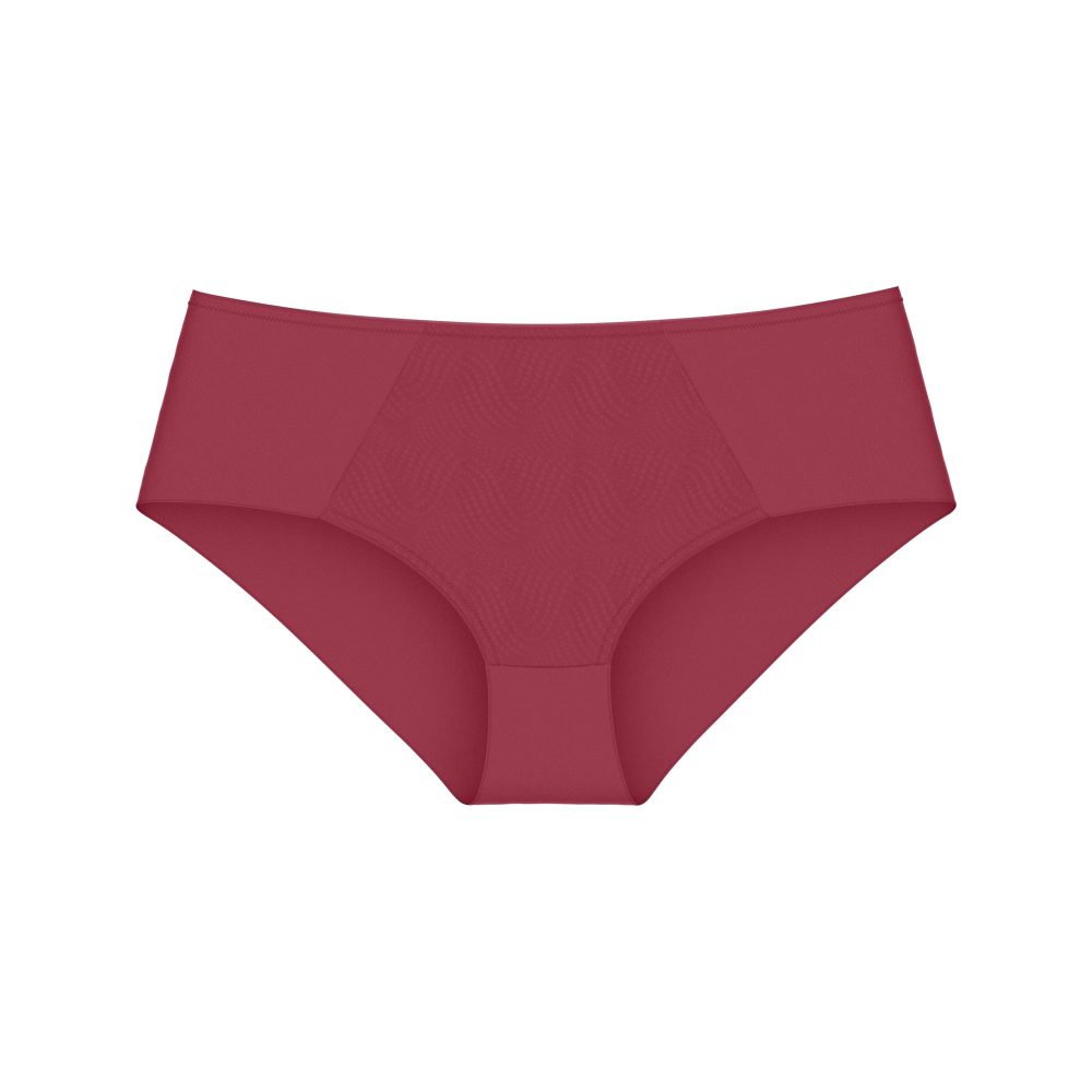 Essential Minimizer Panty in rot