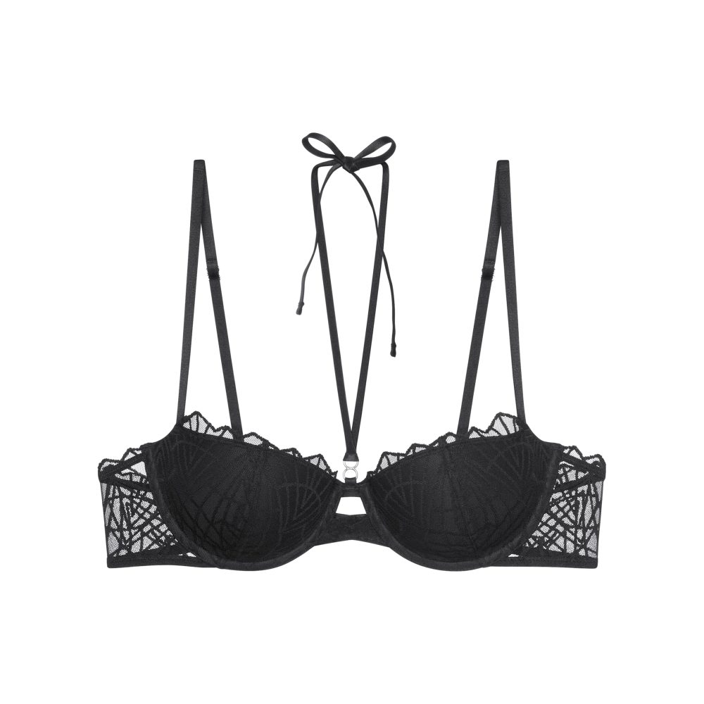 Triumph - Bügel-BH, für Damen, Black, Größe 80B