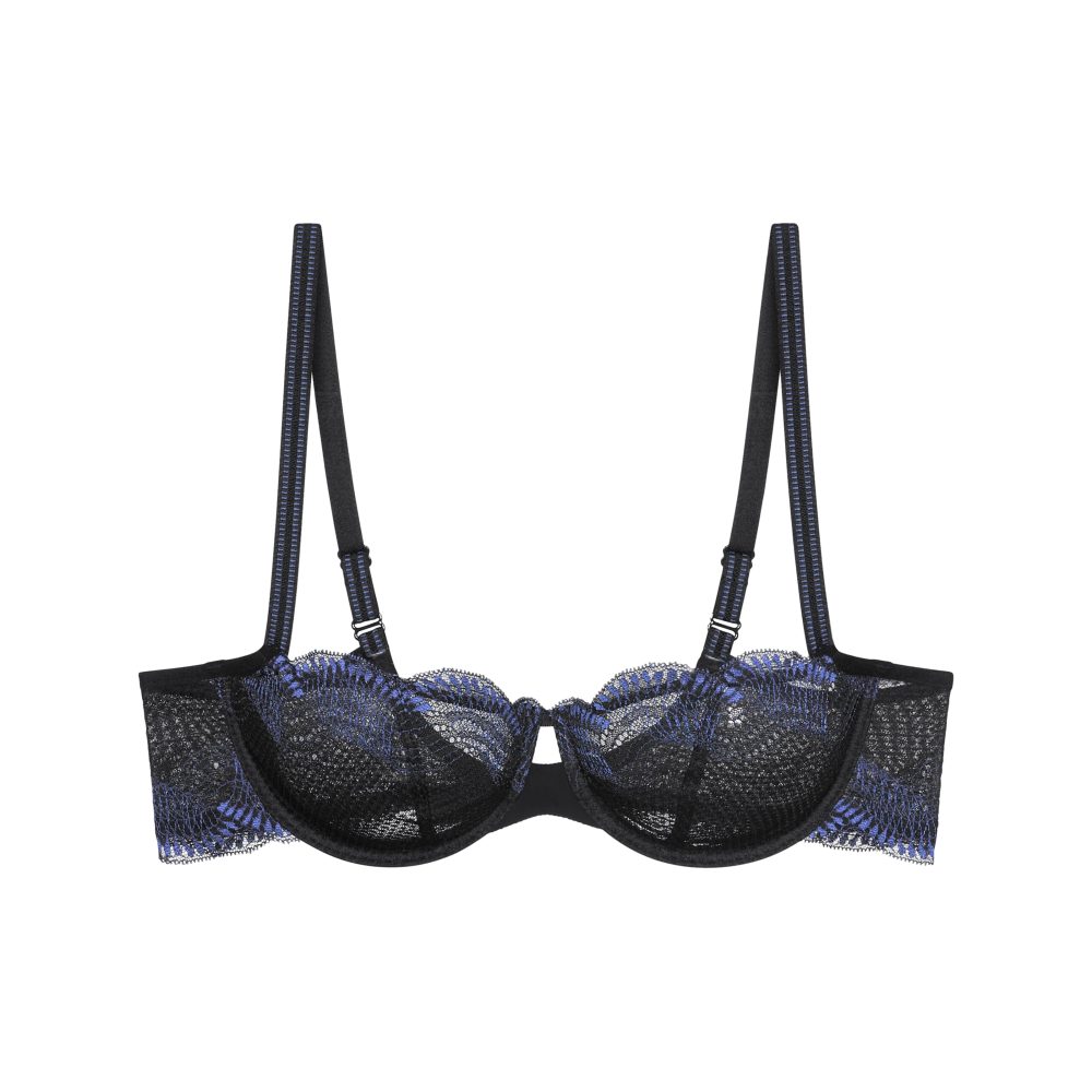 Triumph - Bügel-BH, unwattiert, für Damen, Black, Größe 75B