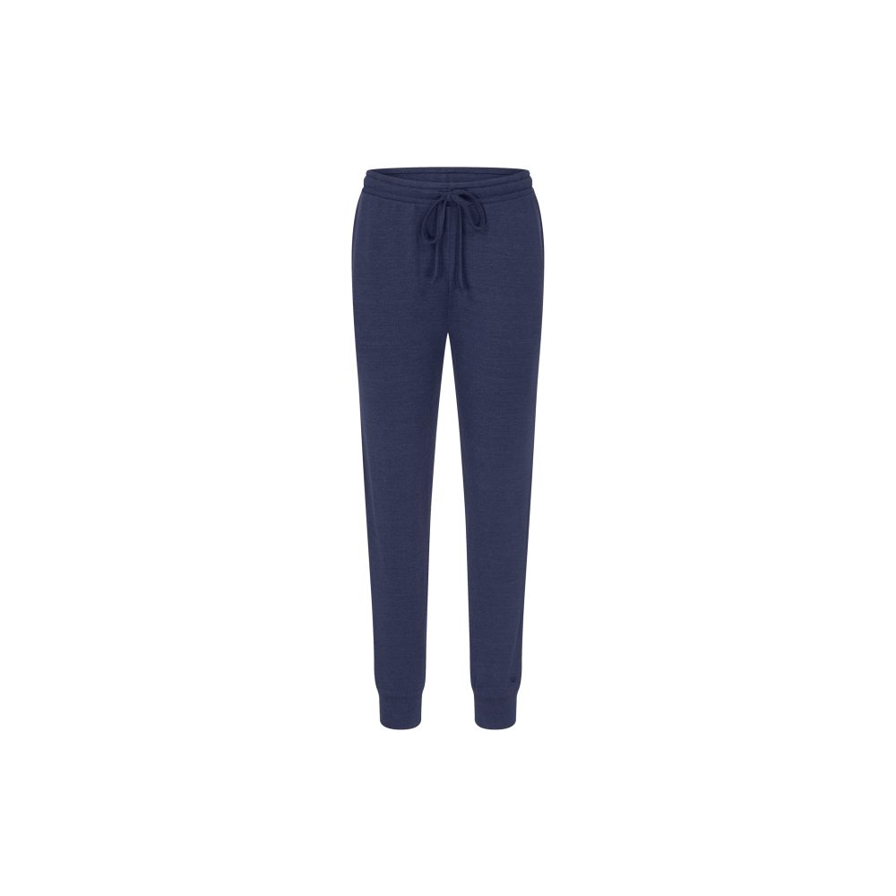 Cozy Comfort Hose in blau
