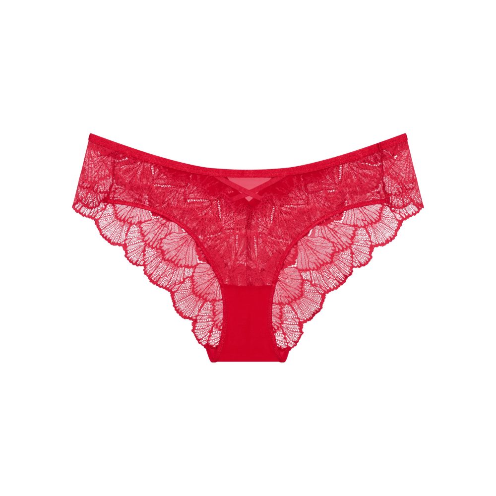Palina Moonlight Kiss Panty in rot