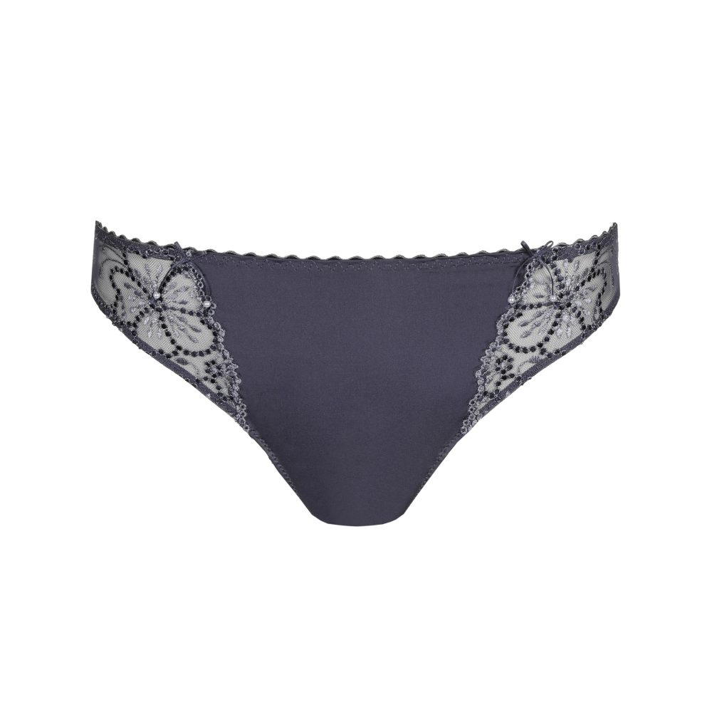 Jane Slip in grau