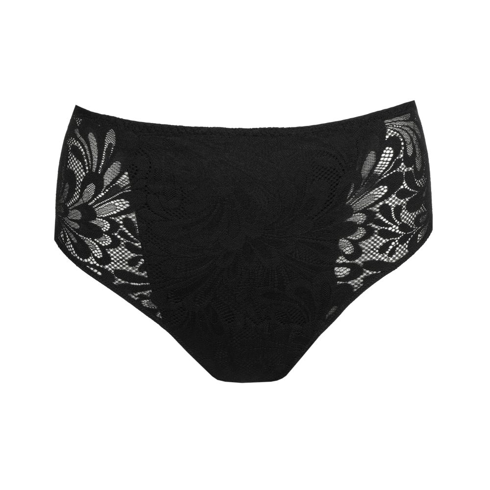 Rupi Slip in schwarz