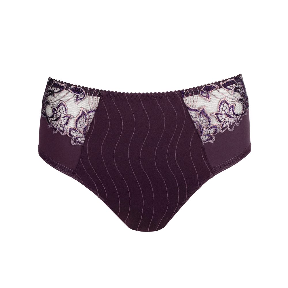 Deauville Slip in violett