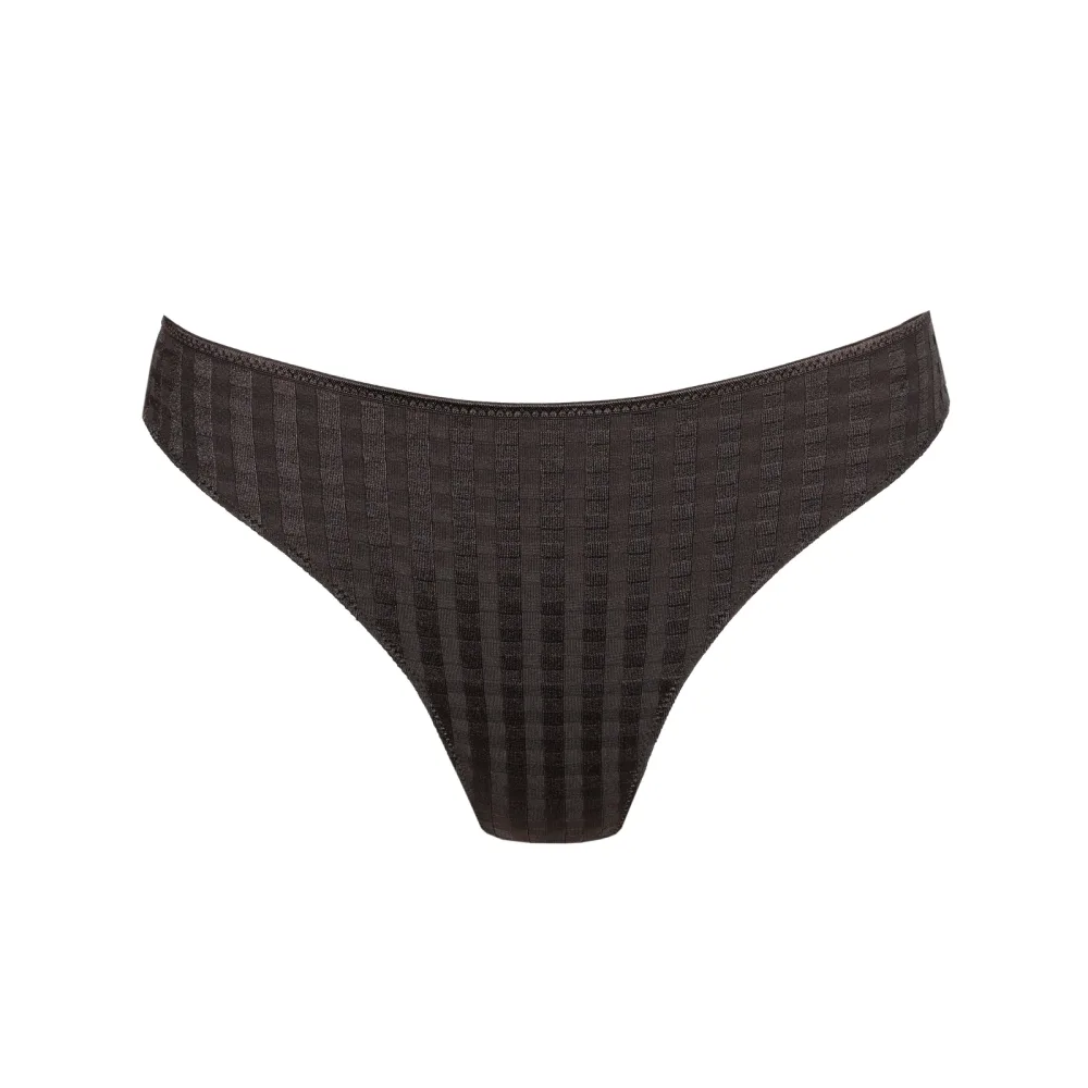 Avero String in braun