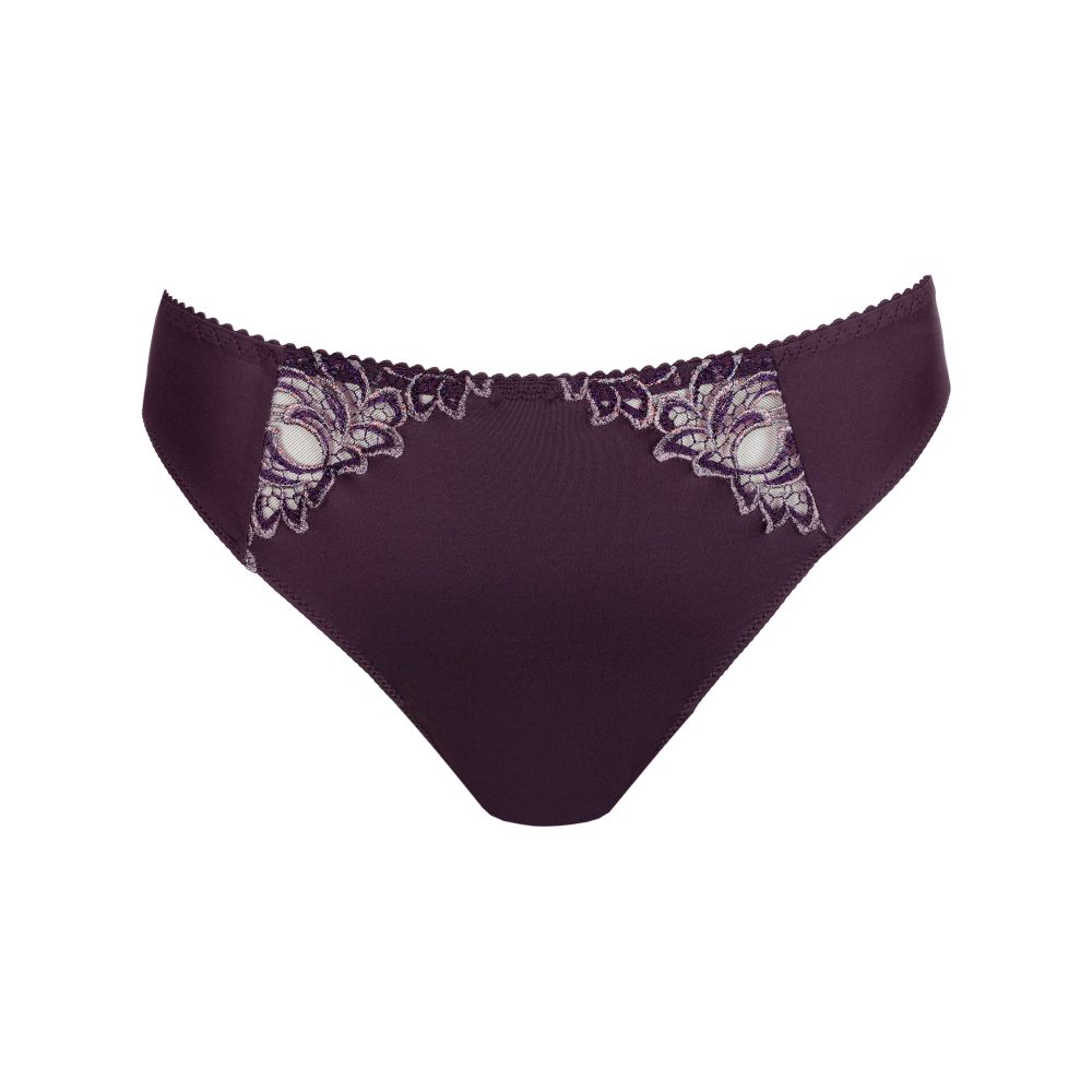 Deauville String in violett