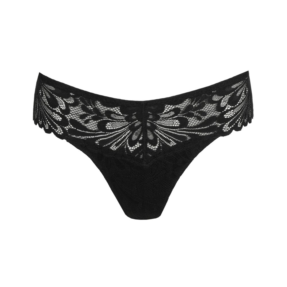 Rupi String in schwarz