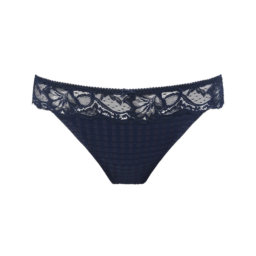 Madison String in blau