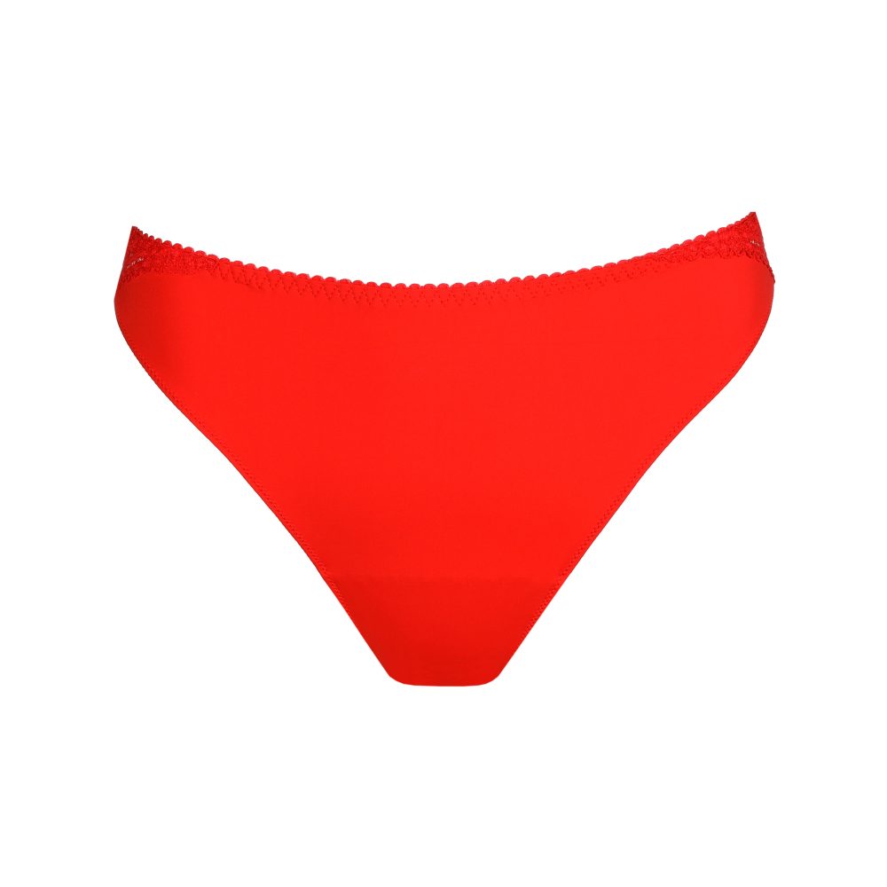 Montara String in rot