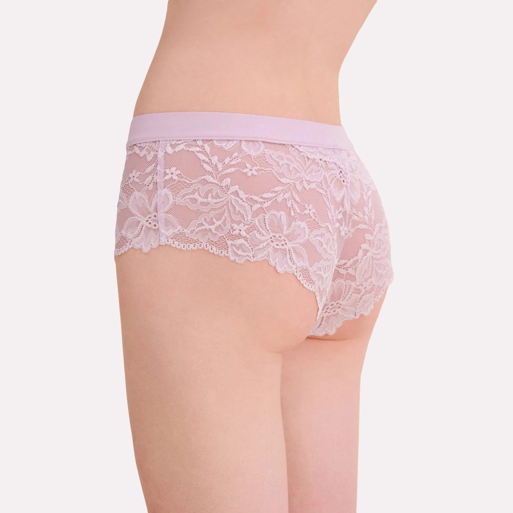Luxury Desire Panty in violett