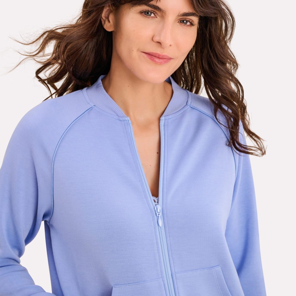 Sorrel Jacke in blau