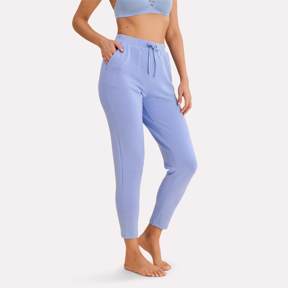 Sorrel Leggings in blau
